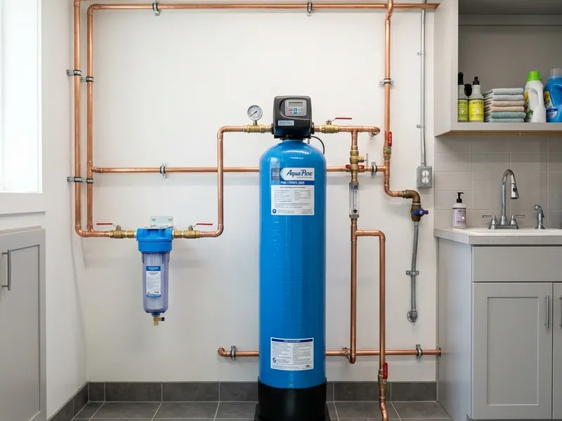Water Filtration Systems Plumber in Smith Village, OK