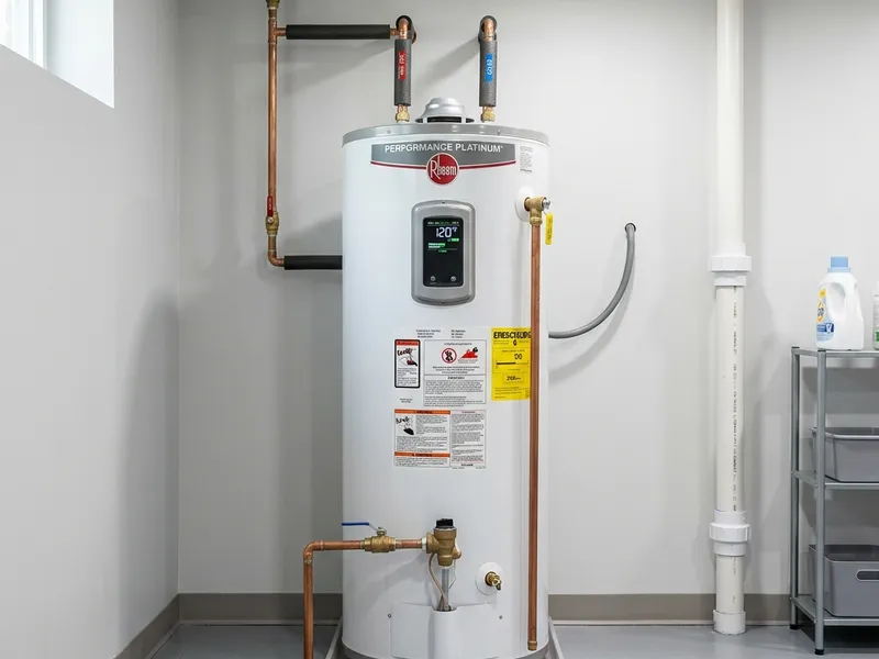 Water Heater Repair Plumber in Smith Village, OK